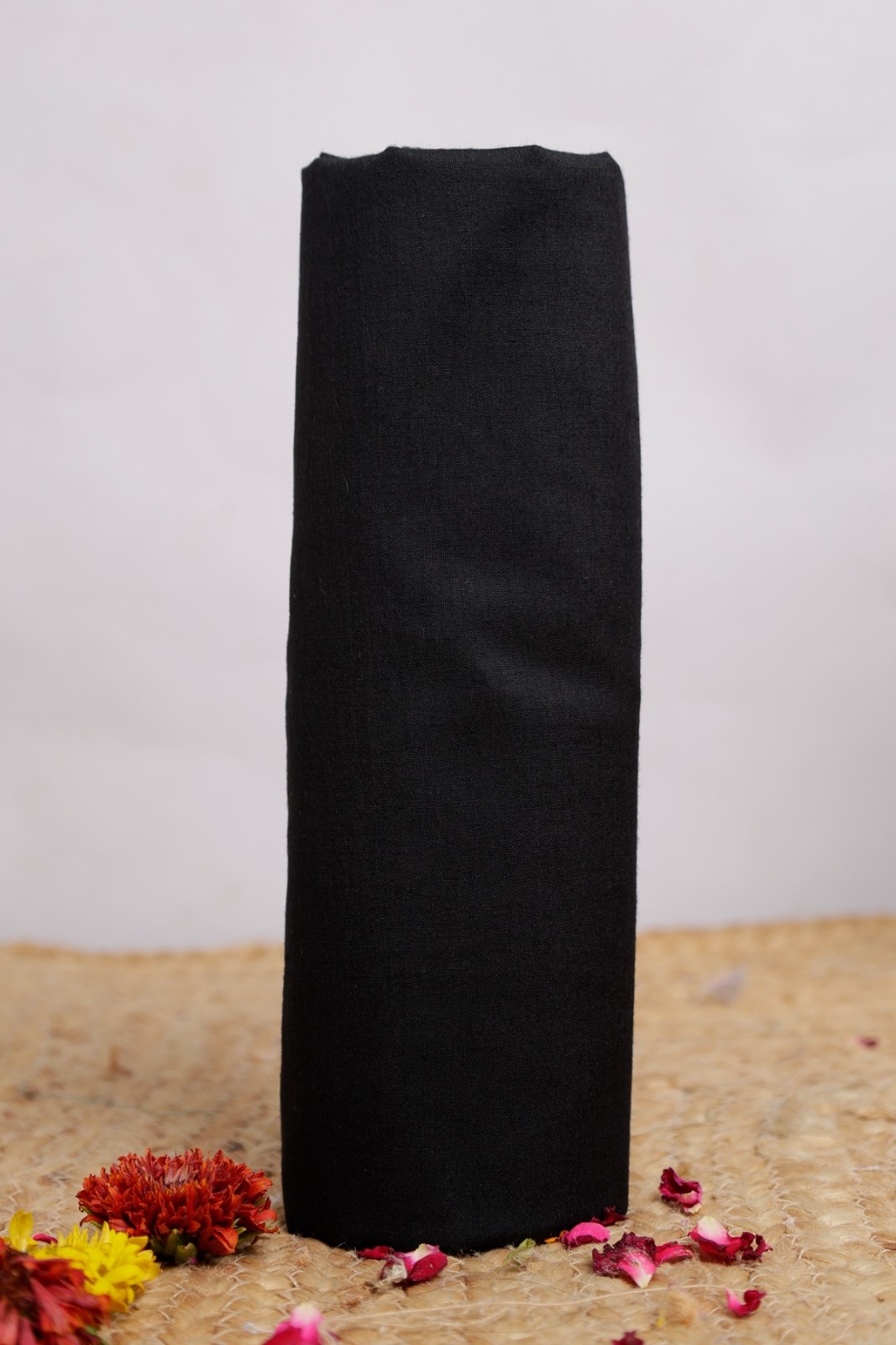 Pure Cotton Value Work Applique Kota Dupatta Suit Sets Blue