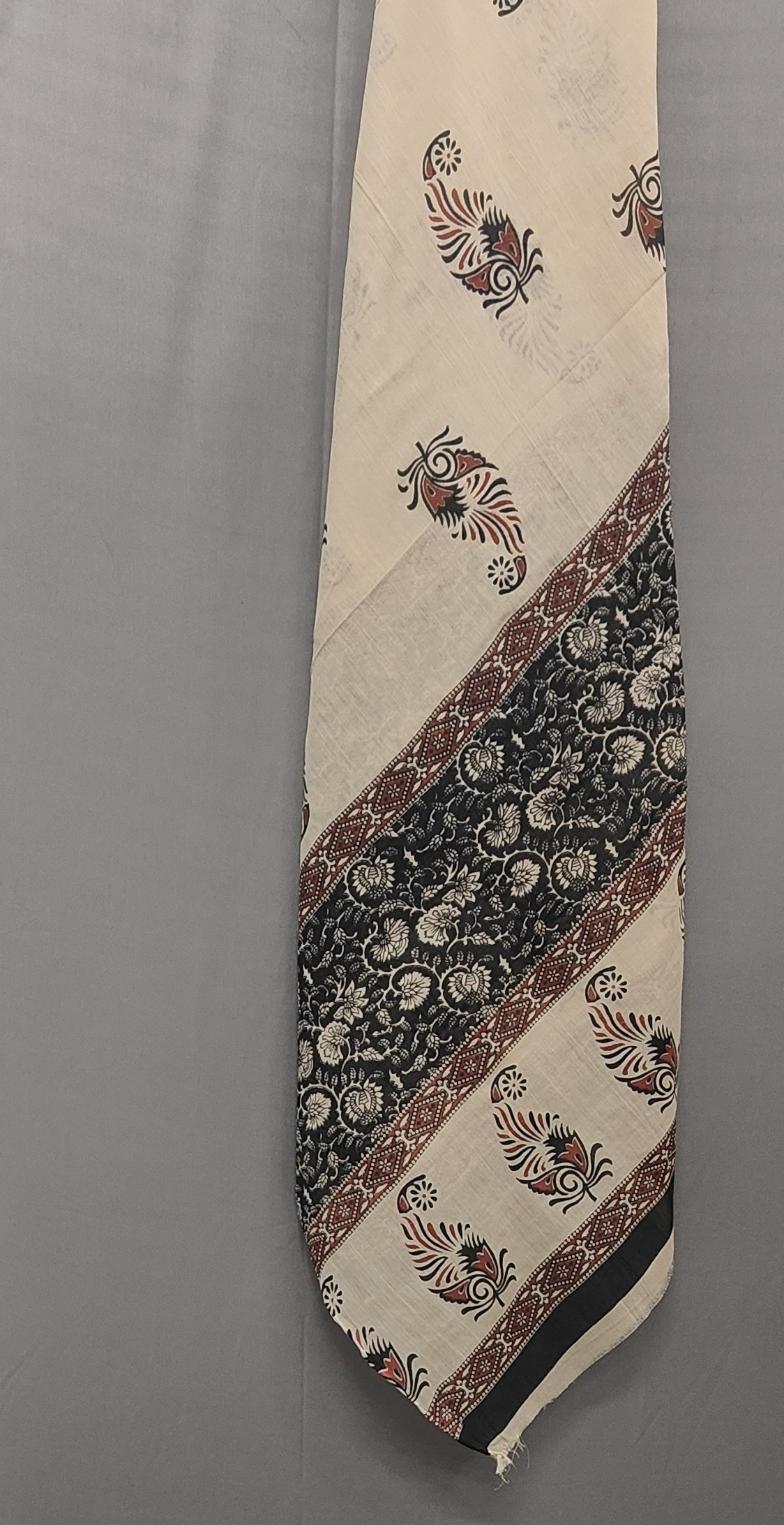 Pure Cotton Printed Suit Set With Cotton Dupatta